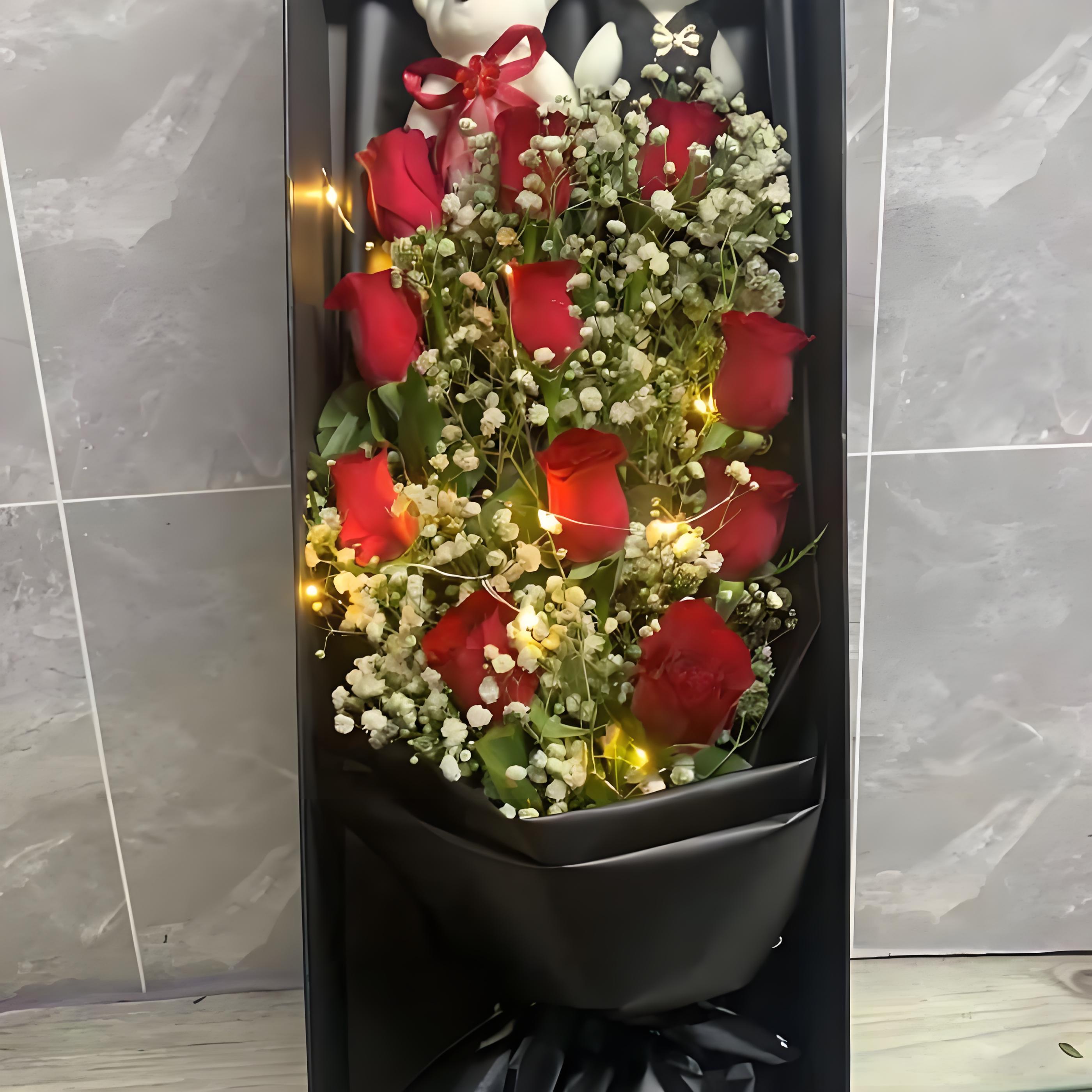 贵阳小河区花店
